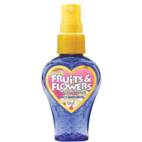 Fruits & Flowers - Fancy White Musk